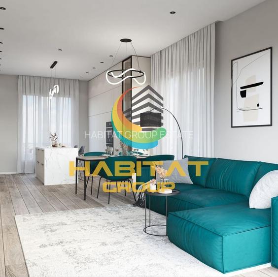 Apartament nou 3 camere în Titan, ideal pentru familie - 2