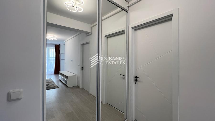 Modern I 2 camere I Prima inchiriere I Otopeni – Strada Avram Iancu I parcare - 5