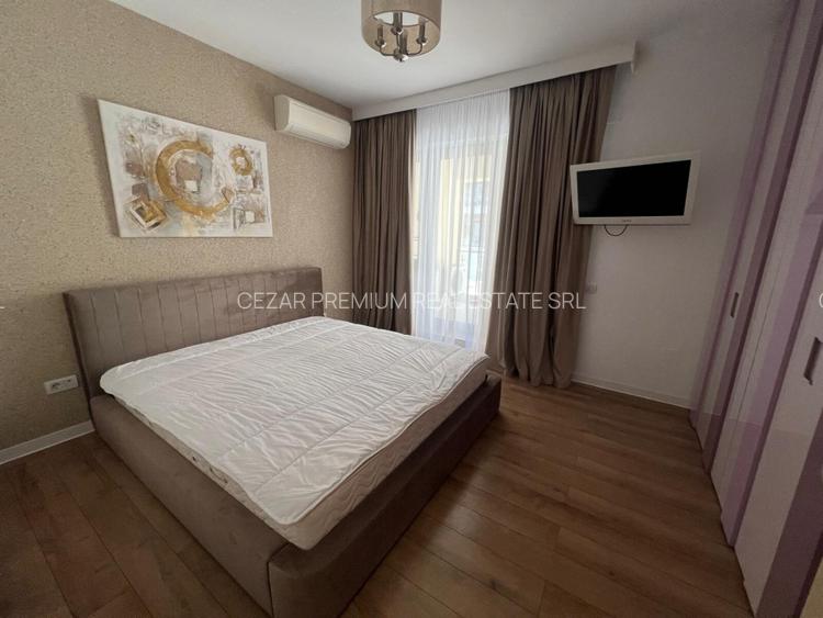 HERASTRAU LE CLUB DE INCHIRIAT APARTAMENT 2 CAMERE MODERN - 10