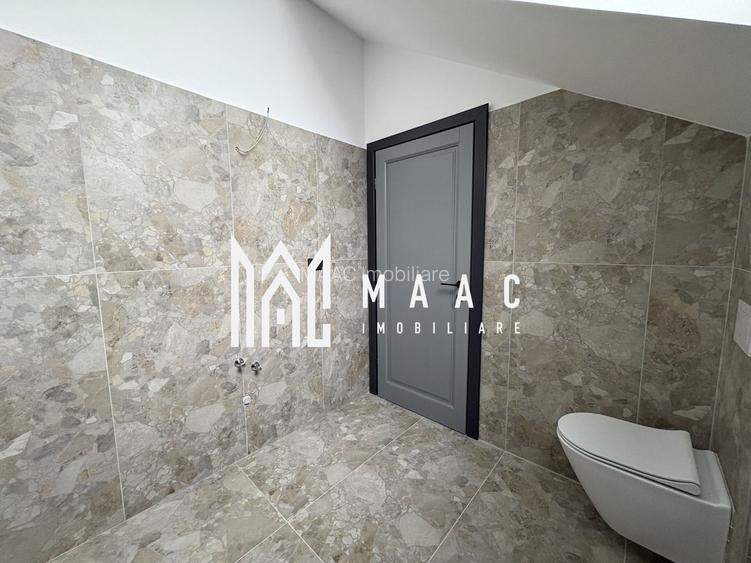 Apartament la vilă I 3 Camere I Et 2 I Balcon I 2 Parcări - 17