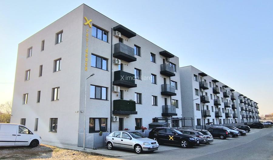 2 camere si GRADINA individuala in Comuna 1 Decembrie, IF - 14