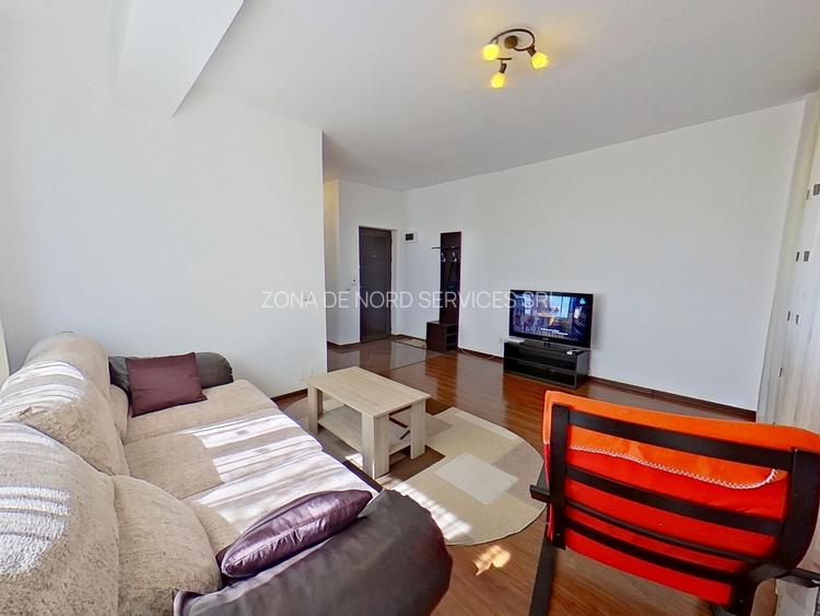 Ap.2 camere decomandat, Bucureștii Noi – Chitilei, 2/4, centrală termică proprie - 3
