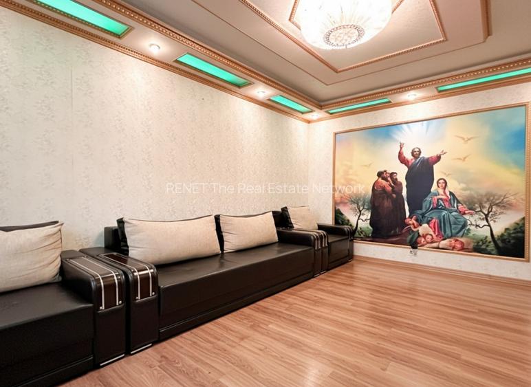 Moldoveni 8 | Decomandat | Mobilat si Utilat | STB la 3 min | Etaj 4 - 4