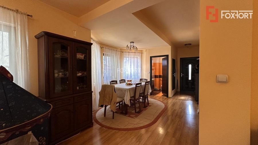 Duplex 4 camere, 126 mp, si teren de 300 mp in Giroc - 4