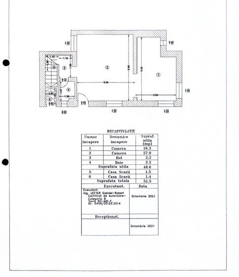 Vila Arc de Triumf office - 1