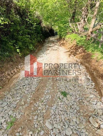 Teren 1.750 mp Bran – Poarta |Autorizatie si Fundatie | Utilități complete - 11