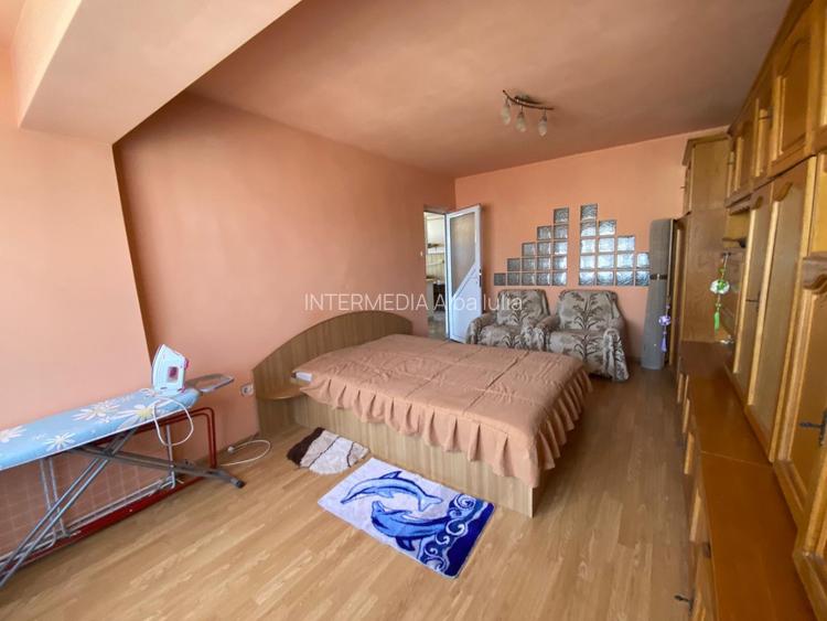 Apartament 2 camere I decomandat I Cetate I vedere panoramică I mobilat I - 12