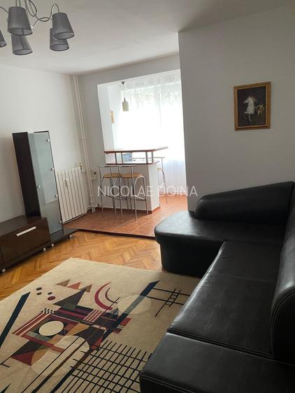 De inchiriat garsoniera Titan lângă parc mobilată /utilată - 5