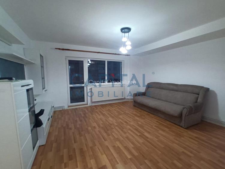 COMISION 0%! Apartament cu 2 camere, etaj 2,  zona Stefan cel Mare, Dej - 2