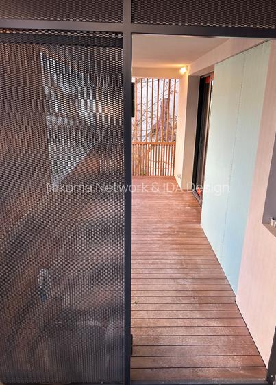 Apartament de 3 camere în clădire cu design arhitectural în Dorobanți - 15