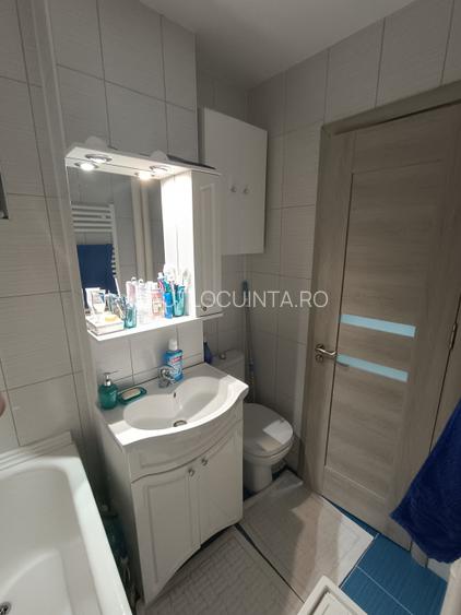 Apartament 3  Camere Doamna Ghica | Metrou Obor | Renovat | Centrala  - 7