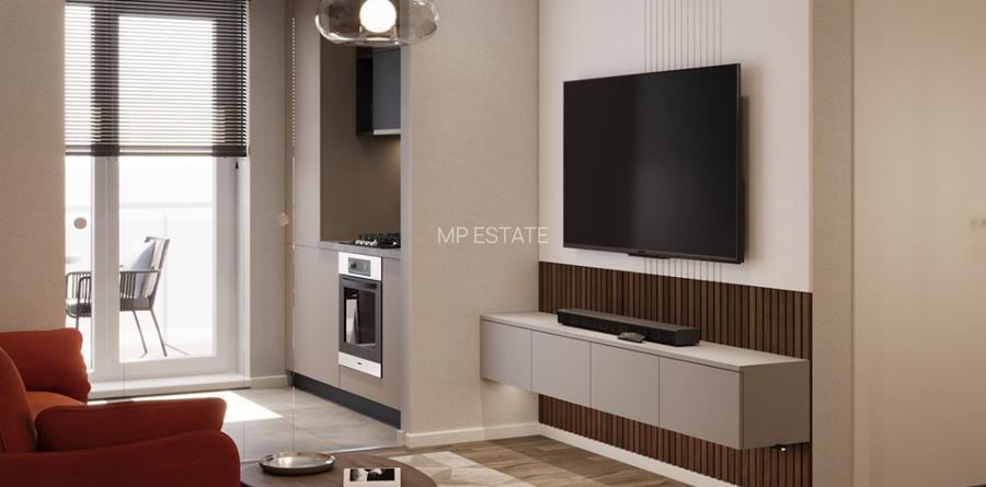 Apartament 2 camere 2 C-53,21 mp / Hils Titanium / Metrou Nicolae Teclcu / - 4