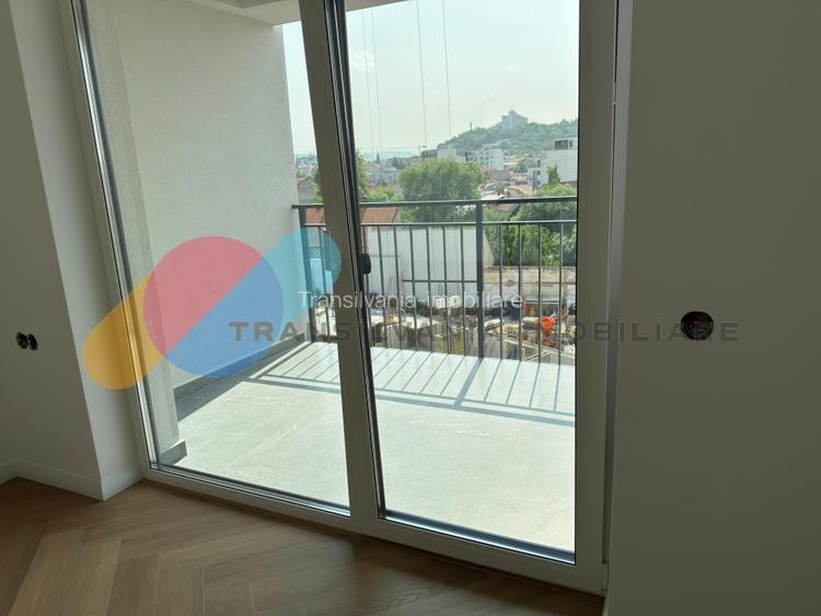 Apartament Finisat, 60 Mp, cu 2 Terase și Parcare Subterană - 12