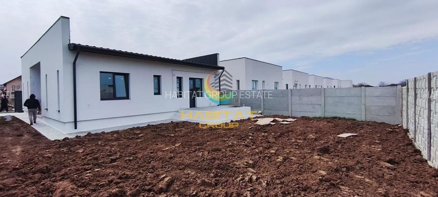 Casa 4 camere | Finisaje premium | Teren 412 mp | Comision 0 - 13