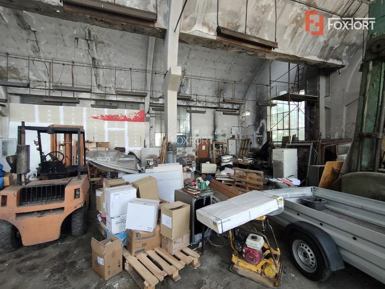 Spatii de inchiriat pentru birouri sau depozitare zona Iosefin - ID C5330 - 14