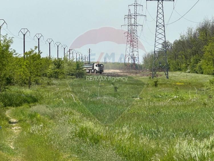 Teren 138.104 mp Dragomiresti-Vale, Ilfov, langa A0 - 8