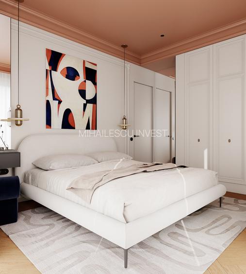 Apartament 3 camere proiect nou | Compartimentare eficienta | Aproape gata - 11