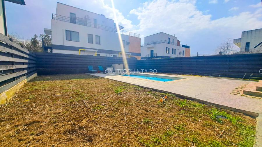 Casa 4 camere de vanzare Otopeni | Ferme | Piscina incalzita | 2 locuri parcare - 9