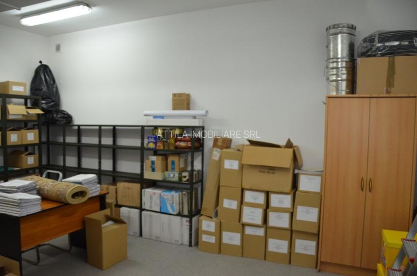 Sagului spatiu 105 mp 1050 euro+TVA - 2