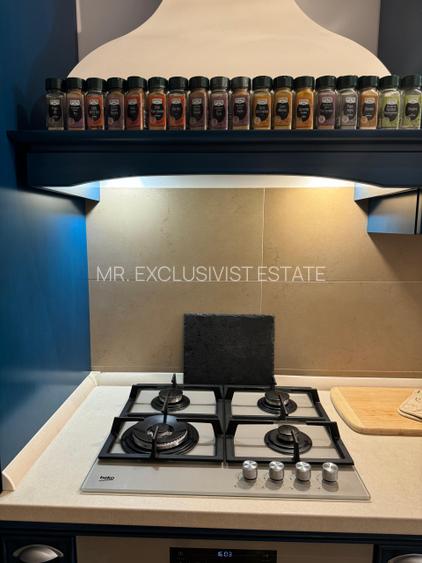 Apartament 3 camere zona Domenii complex Arcadia Residence cu curte si parcare - 8