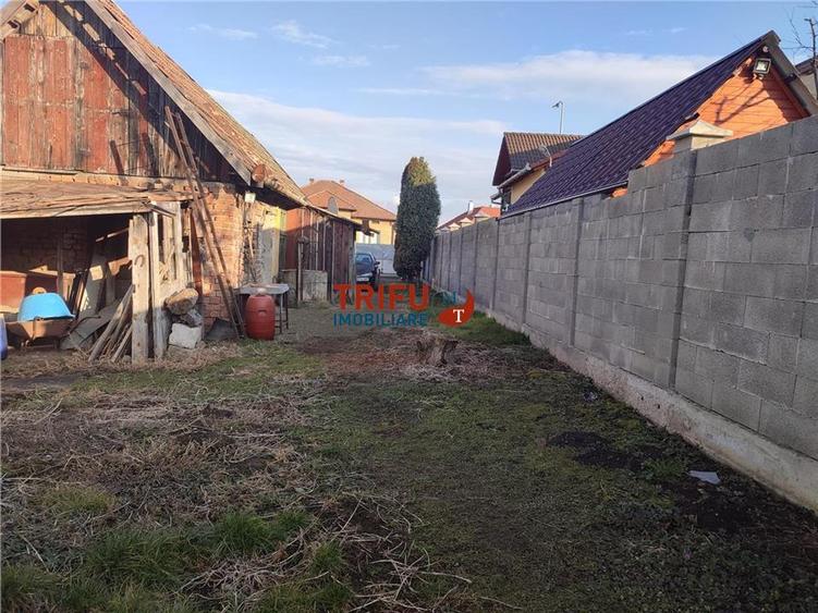 Teren cu casa demolabila in Alba Iulia