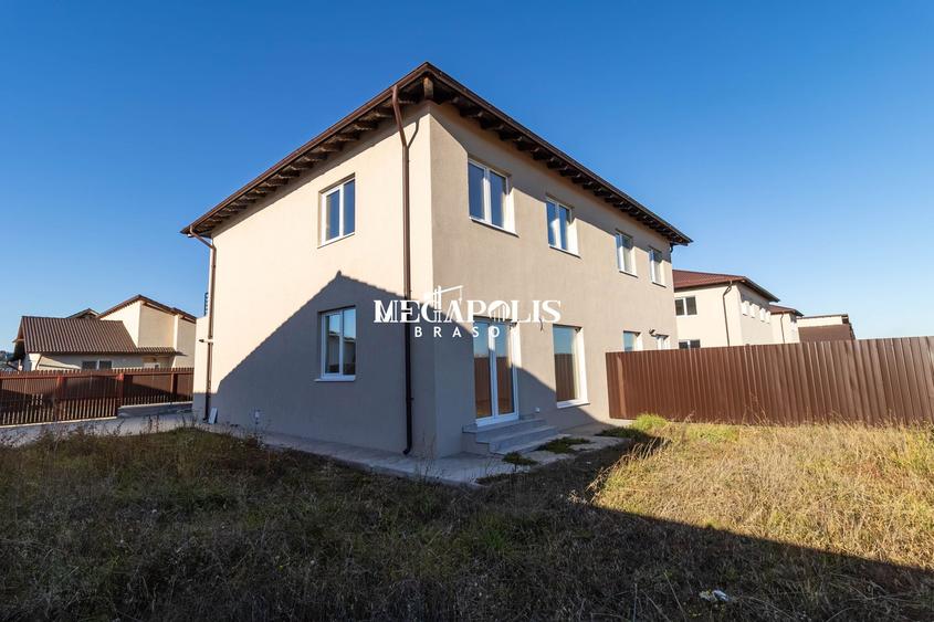 Duplex Sânpetru | Intabulat | Utilitǎti |