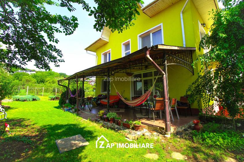 Unirii - Casa 170 mp - 5 camere - 900 mp teren - garaj - 3