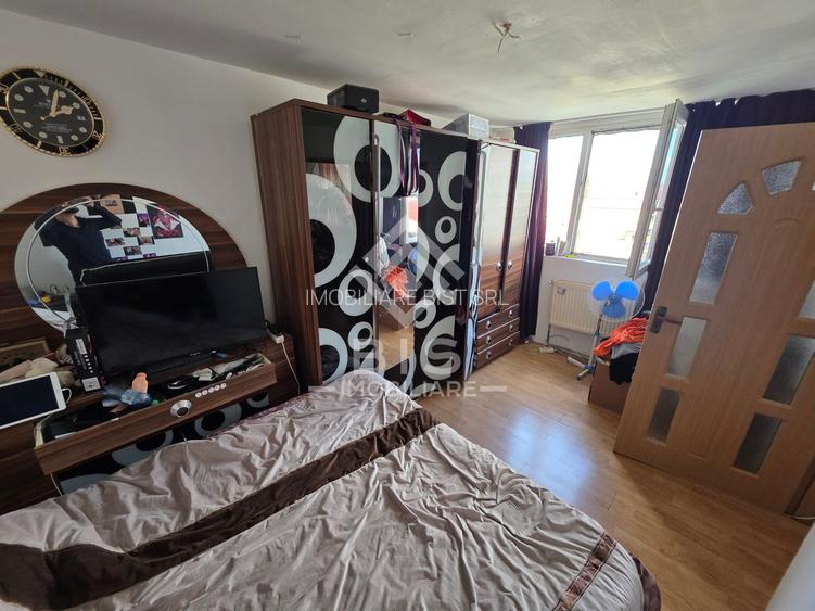 Apartament 2 camere semidecomandat. - 2