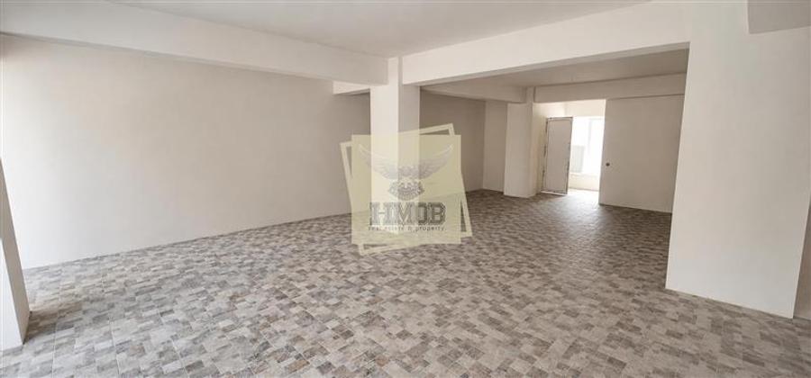 Spatiu comercial | 79 mp | Vitrina generoasa | 2 locuri de parcare | Turnisor