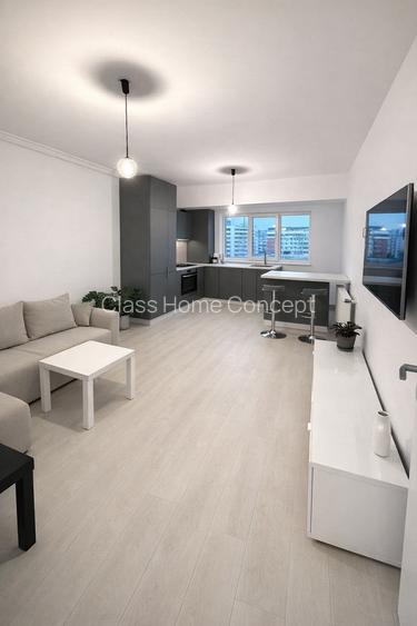 2 camere Open Space, Metrou Berceni, Bloc FInalizat - 3