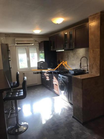 Inchiriere Apartament 3 camere-Drumul Sarii-13 Septembrie-Semicentral-