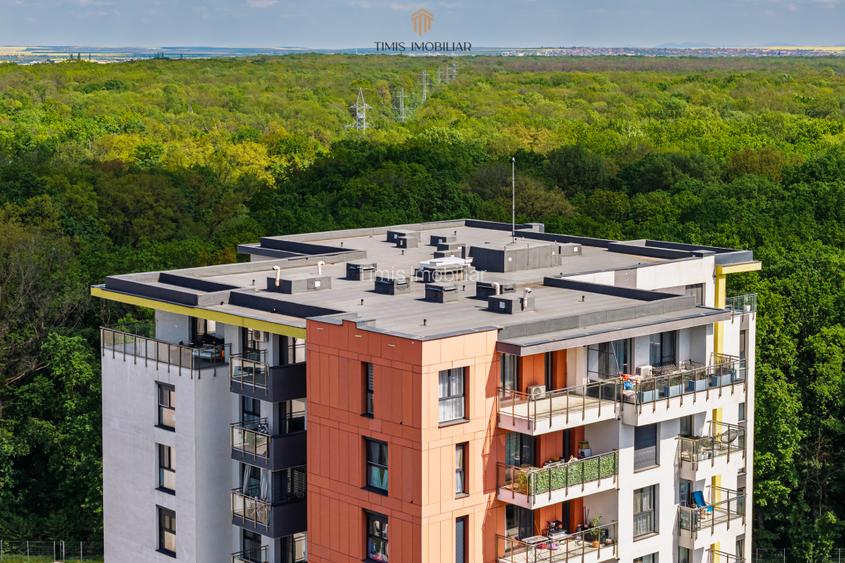 Apartament premium 3 camere, prima închiriere – Denya Forest | Com 0% - 25