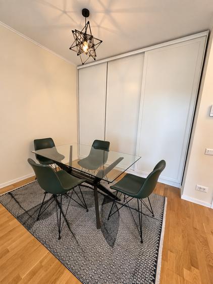 Apartament 2 Camere | 5 Min Herastrau | Mobilat Utilat | Vedere libera