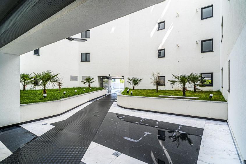 2 CAMERE, SPATIOS, 65.4 mp, FINISAT MODERN, LANGA METROU PRECIZIEI, FINALIZAT