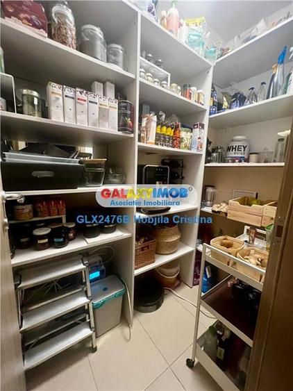 Inchiriere apartament 4 camere mobilat Baneasa Greenfield Residence