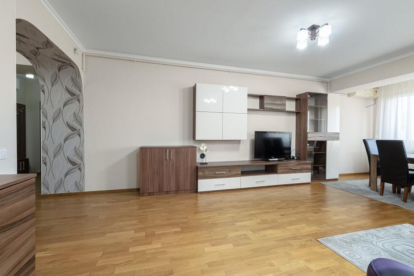 Apartament spatios 3 camere, zona Dorobanti