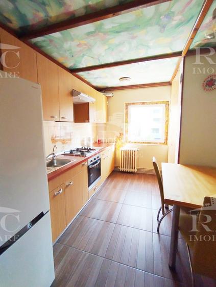 Apartament 3 camere pe str Louis Pasteur - 12