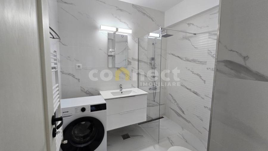 Apartament cu 2 camere decomandate I de închiriat
