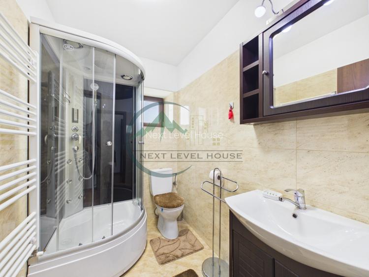 Casa cu priveliste de vis si potential turistic de pensiune in zona Bran - 20