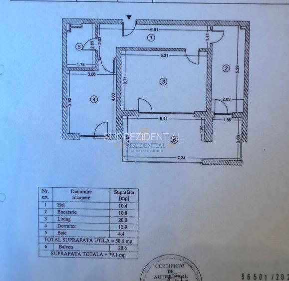 Apartament 2 camere cu terasa in Sector 4, Metalurgiei LIDL, KAUFLAND - 1