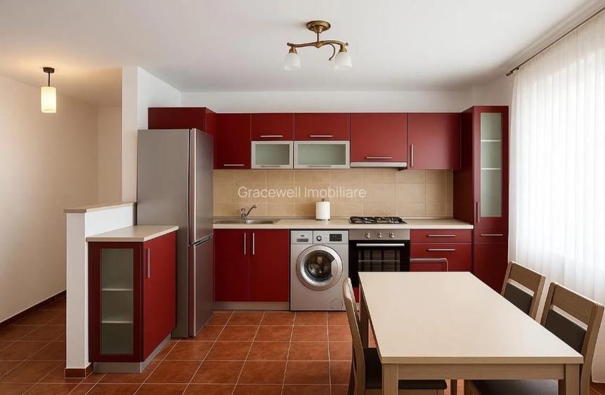 Apartament spatios 3 camere mobilat, zona Iulius Mall/Interservisan, - 5