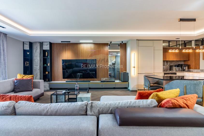 Casă / Vilă de vanzare cu 4 camere, Cosmopolis, premium - 2