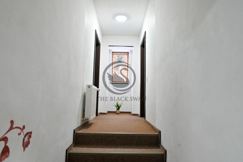 Pensiune la cheie de vanzare | 10 camere | Sacele, Brasov