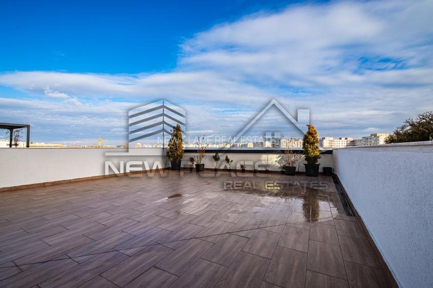 Apartament exclusivist | Terasa de 96 mp | Poze Reale | Lux - 19