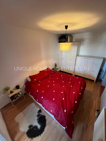 Titan : Apartament cu 2 camere, la 3 minute de metrou Titan si parcul IOR !