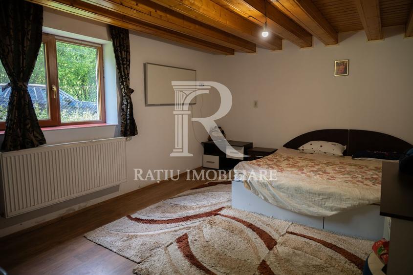 Proprietate Unică în Natură | Teren Mare | Intimitate Totală