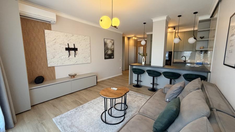 Apartament 2 camere+ garaj,Bloc Nou Andrei Mureșanu Sud