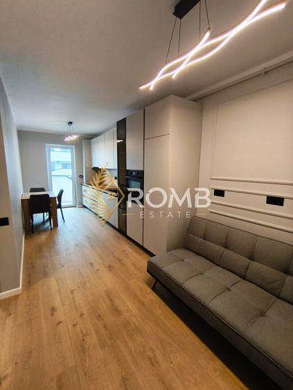 Apartament 3 camere Eroilor, nou, prima inchiriere, cu parcare