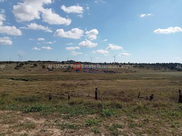 Teren intravilan 4.000 mp - Gradina, jud. Constanta