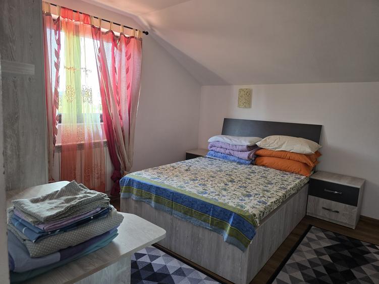 Casă de vânzare cu 4 camere, garaj și teren de 766 mp – Sărata, Piatra Neamț